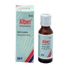 Alben 200 mg/5 ml Suspension